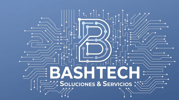 Logo de BASHTECH — Soluciones & Servicios